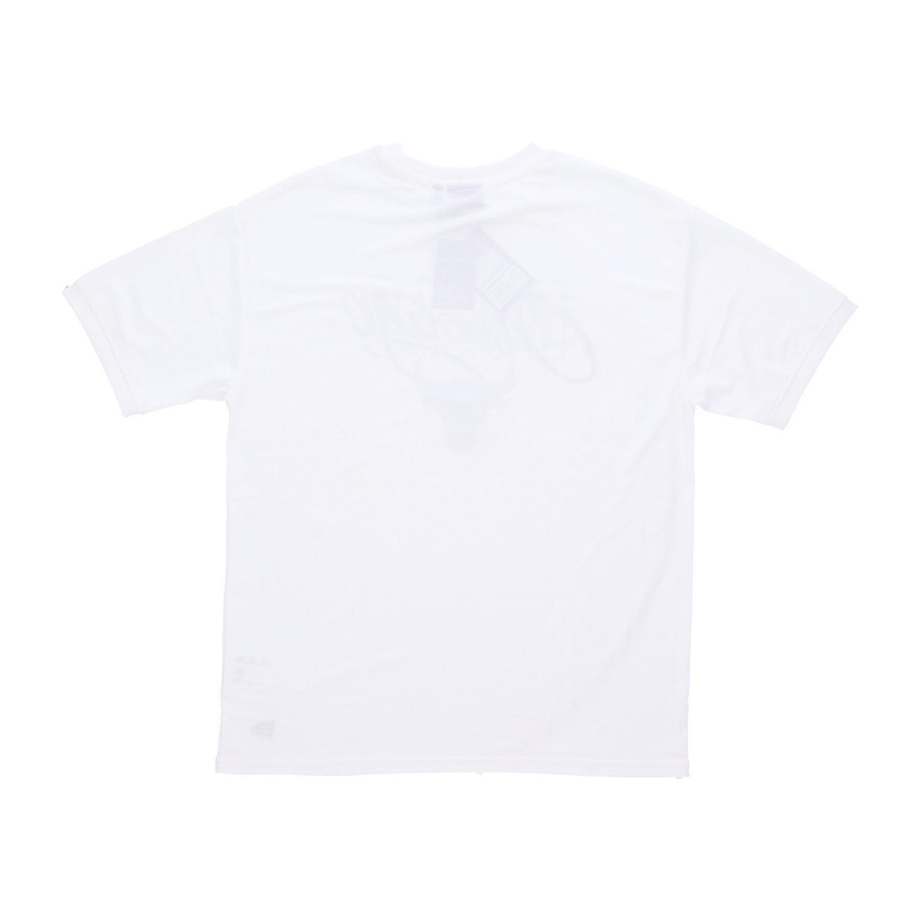 New Era, Maglietta Uomo Nba Script Os Mesh Tee Chibul, 