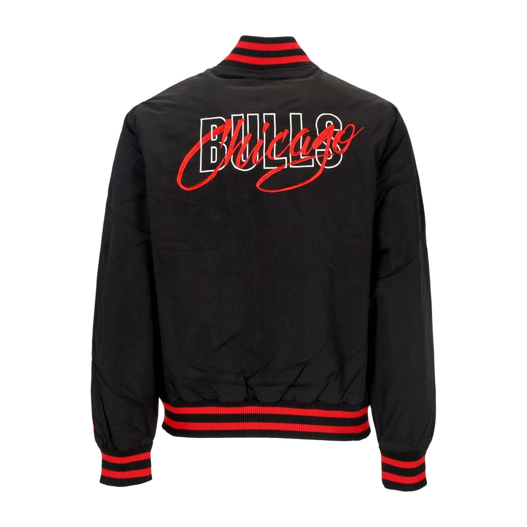 New Era, Giubbotto Bomber Uomo Nba Script Bomber Chibul, 