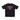 New Era, Maglietta Uomo Nba Script Os Mesh Tee Chibul, Black/front Door Red