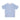 New Era, Maglietta Uomo Ne Stripe Os Tee, Off White/ray Blue
