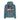 Element, Felpa Leggera Cappuccio Uomo Summon Hoodie X Timber, North Atlantic Blue