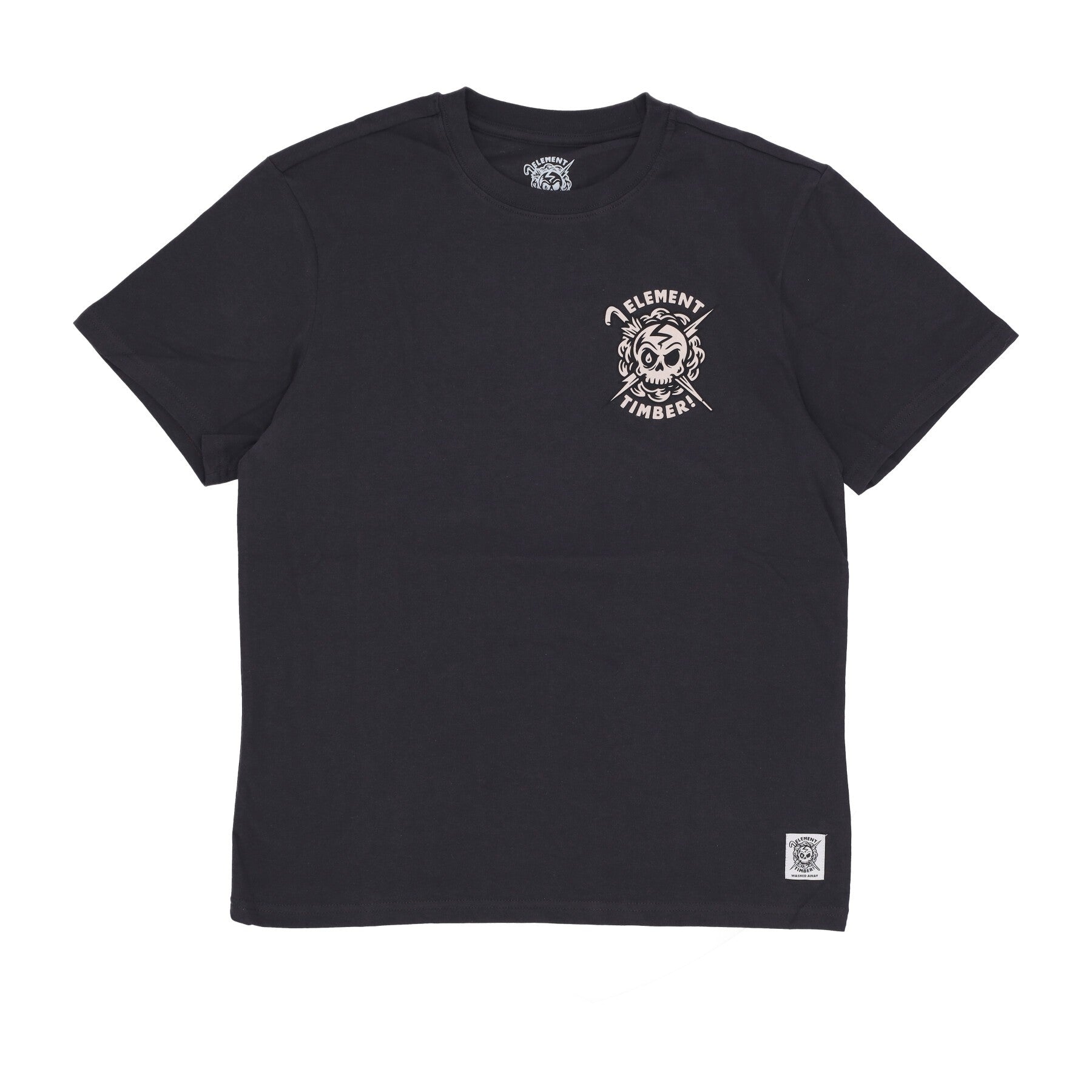 Element, Maglietta Uomo Summon Tee X Timber, 