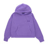 Element, Felpa Leggera Cappuccio Corta Donna Cornell 3.0 Po Hoodie, Passion Flower
