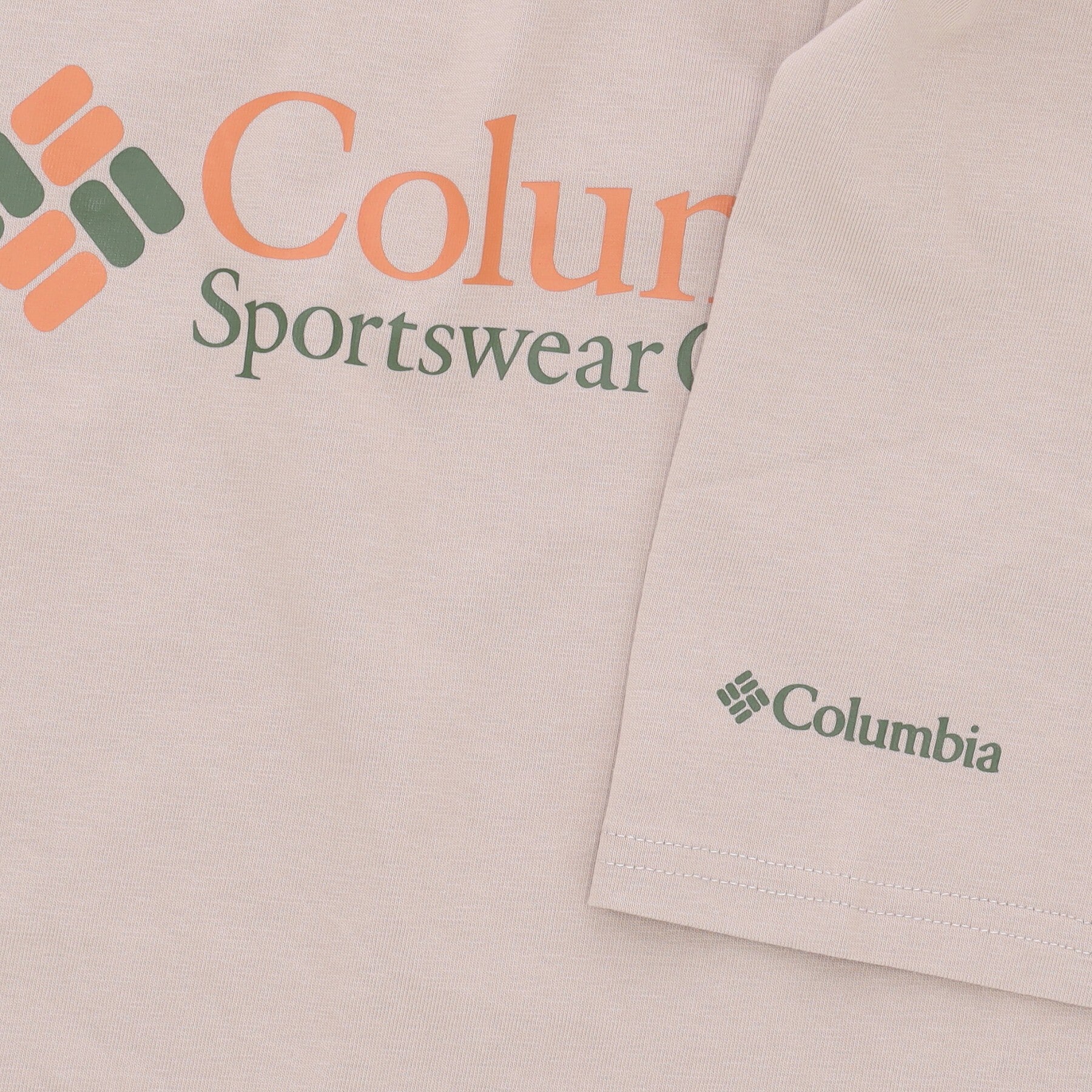 Columbia, Maglietta Uomo Deschutes Valley Graphic Tee, 