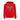 New Era, Felpa Cappuccio Uomo Nba Outline Logo Po Hoodie Chibul, Front Door Red/black