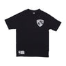 New Era, Maglietta Uomo Nba Oversized Bp Neon Tee Bronet, Black/white