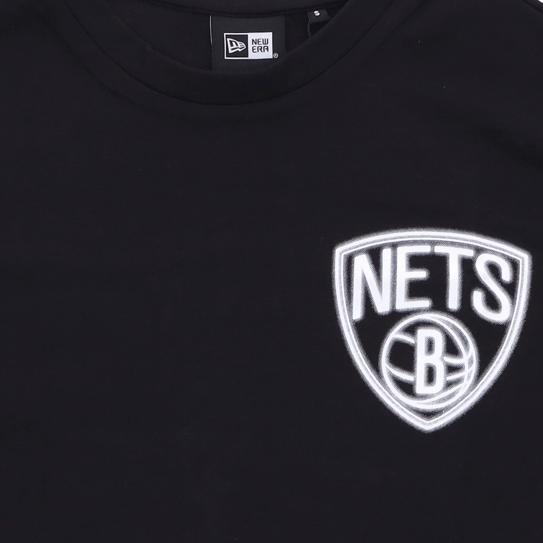New Era, Maglietta Uomo Nba Oversized Bp Neon Tee Bronet, 