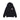 Independent, Felpa Cappuccio Ragazzo Btg Summit Hoodie, Black