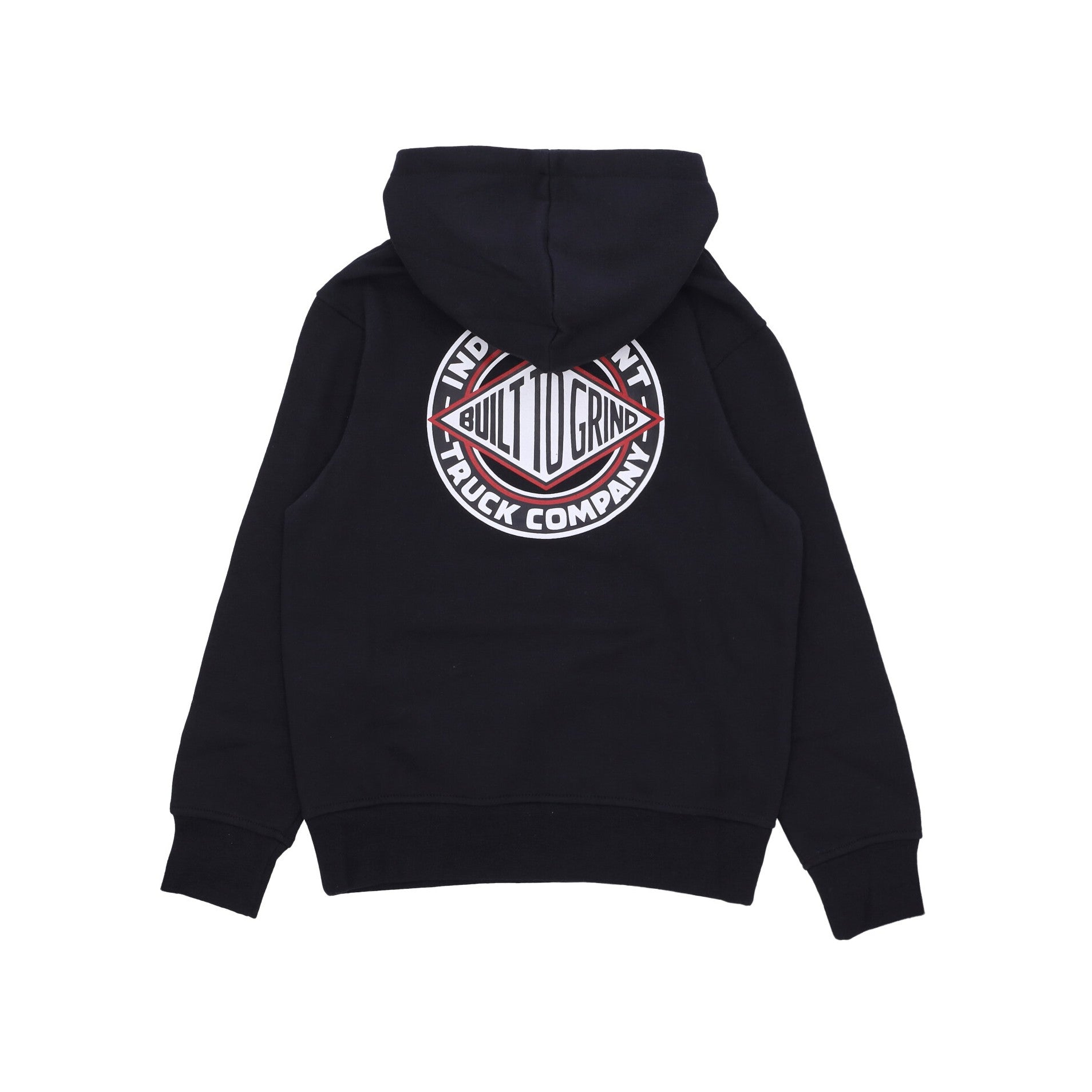 Independent, Felpa Cappuccio Ragazzo Btg Summit Hoodie, 