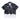 Men's Short Sleeve Shirt Paisley Shirt Paisley Black