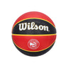 Wilson Team, Pallone Uomo Nba Team Tribute Basketball Size 7 Atlhaw, Original Team Colors