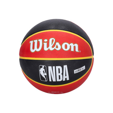 Wilson Team, Pallone Uomo Nba Team Tribute Basketball Size 7 Atlhaw, 