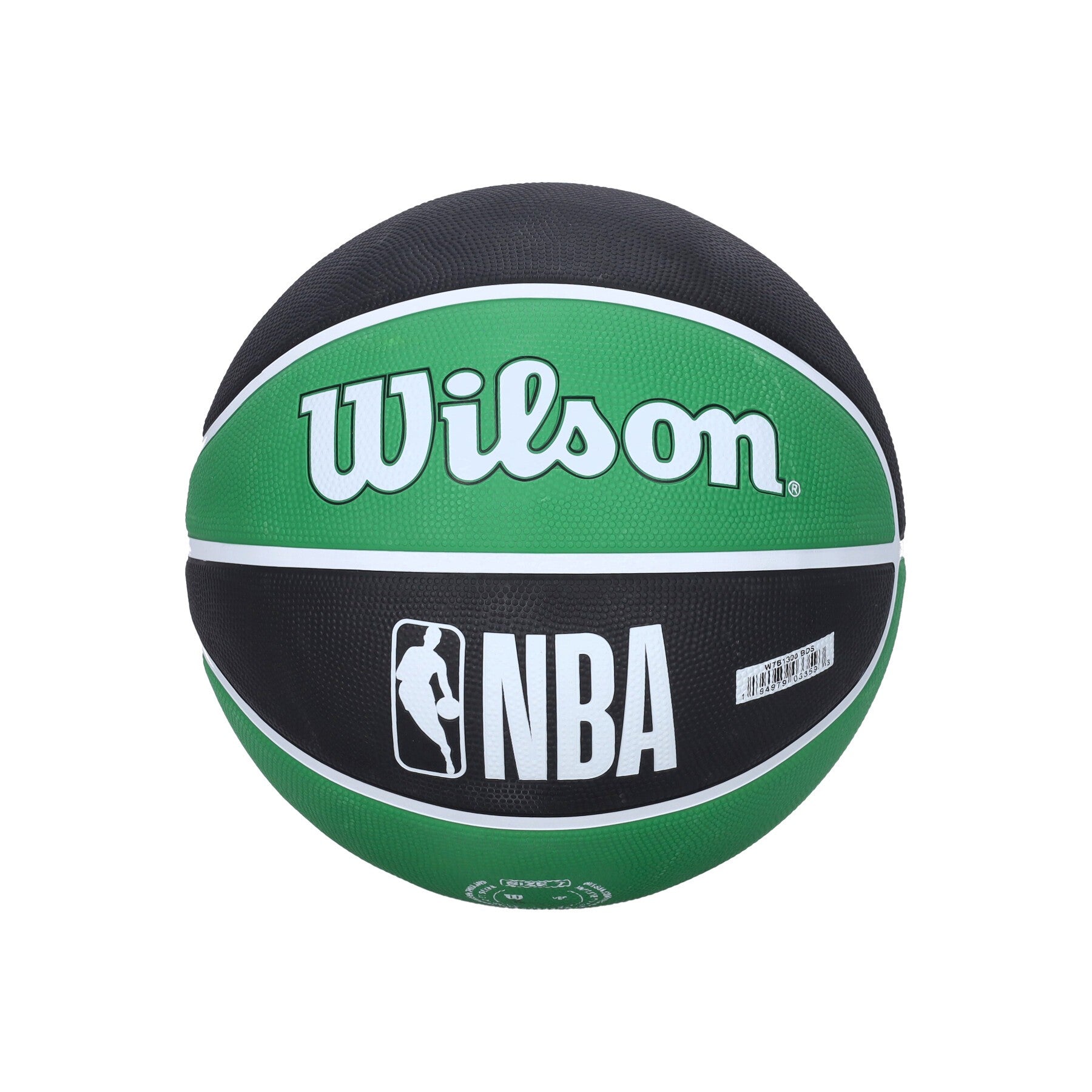 Herren NBA Team Tribute Basketball Größe 7 Boscel Original Teamfarben
