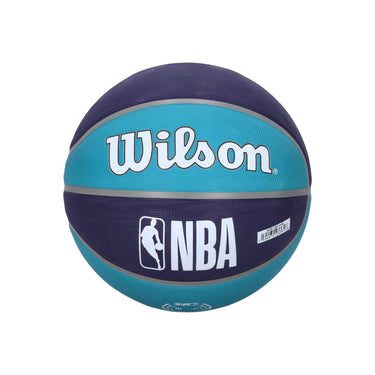 Wilson Team, Pallone Uomo Nba Team Tribute Basketball Size 7 Chahor, 