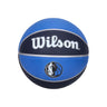 Wilson Team, Pallone Uomo Nba Team Tribute Basketball Size 7 Dalmav, Original Team Colors