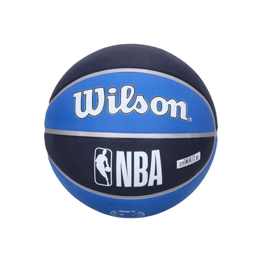 Wilson Team, Pallone Uomo Nba Team Tribute Basketball Size 7 Dalmav, 