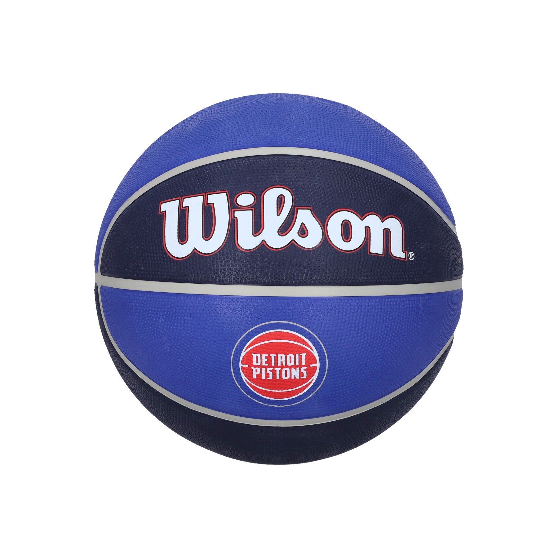 Wilson Team, Pallone Uomo Nba Team Tribute Basketball Size 7 Detpis, Original Team Colors
