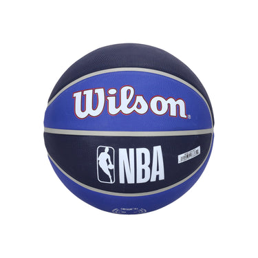 Wilson Team, Pallone Uomo Nba Team Tribute Basketball Size 7 Detpis, 