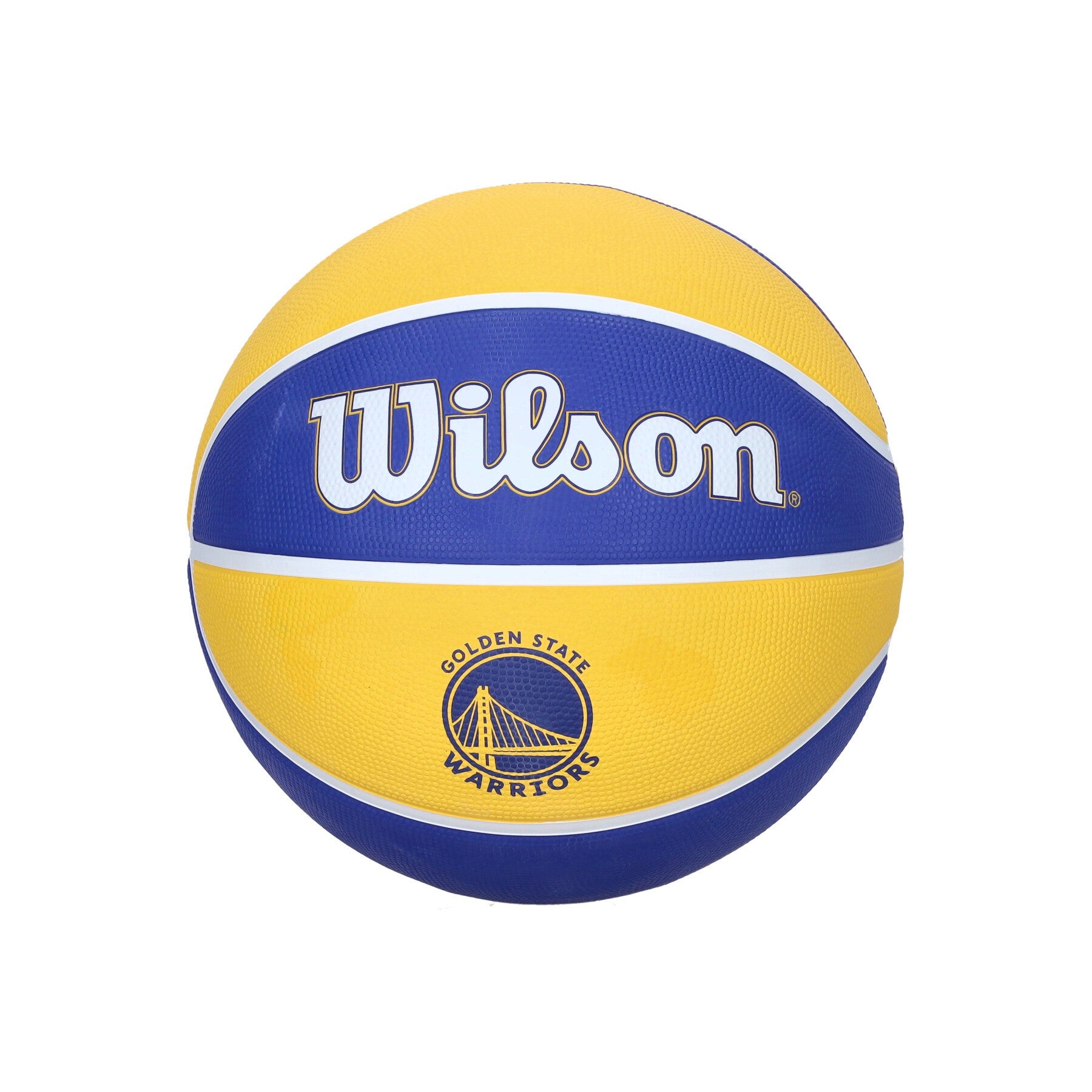 Wilson Team, Pallone Uomo Nba Team Tribute Basketball Size 7 Golwar, Original Team Colors