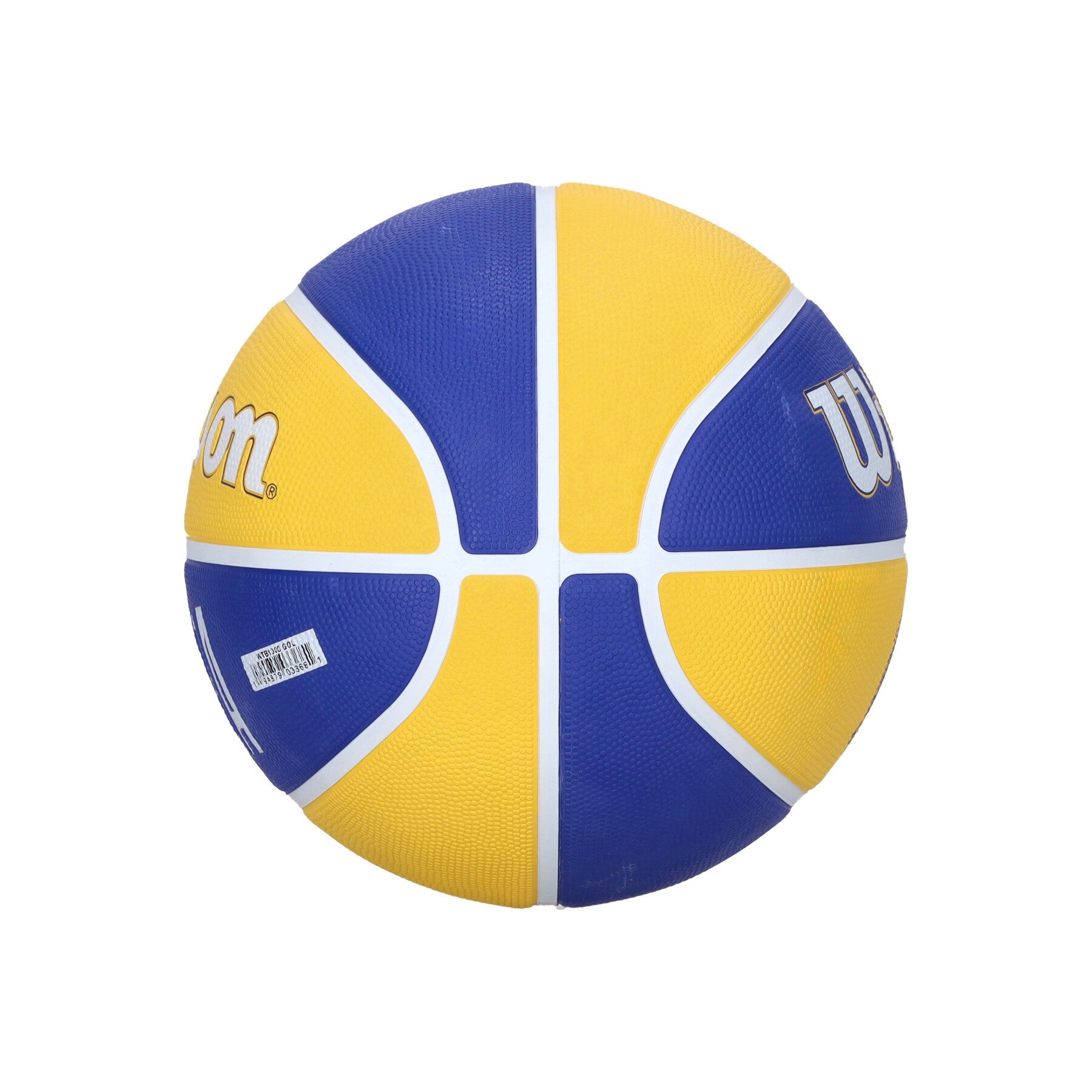 Wilson Team, Pallone Uomo Nba Team Tribute Basketball Size 7 Golwar, 