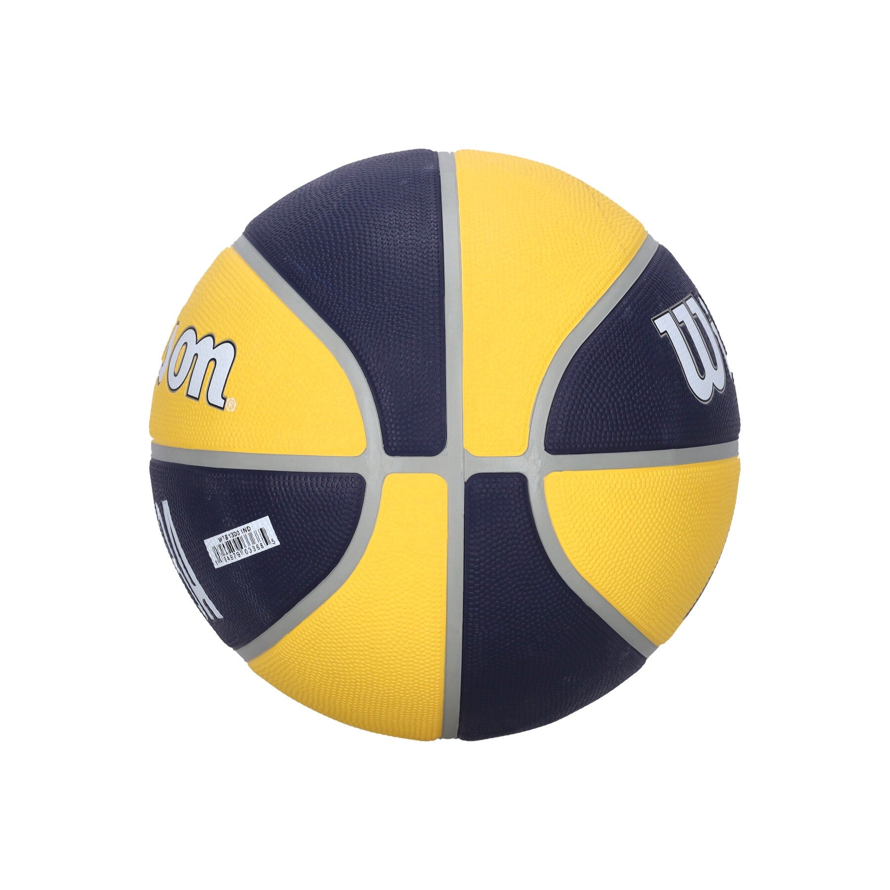 Wilson Team, Pallone Uomo Nba Team Tribute Basketball Size 7 Indpac, 