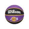Wilson Team, Pallone Uomo Nba Team Tribute Basketball Size 7 Loslak, Original Team Colors