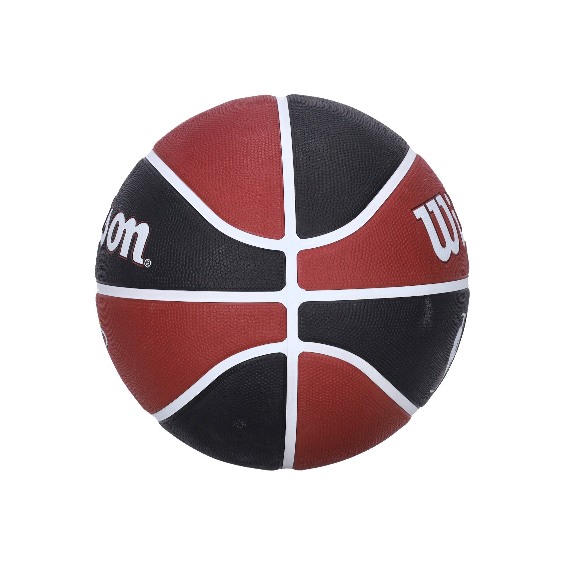Herren NBA Team Tribute Basketball Größe 7 Miahea Original Teamfarben