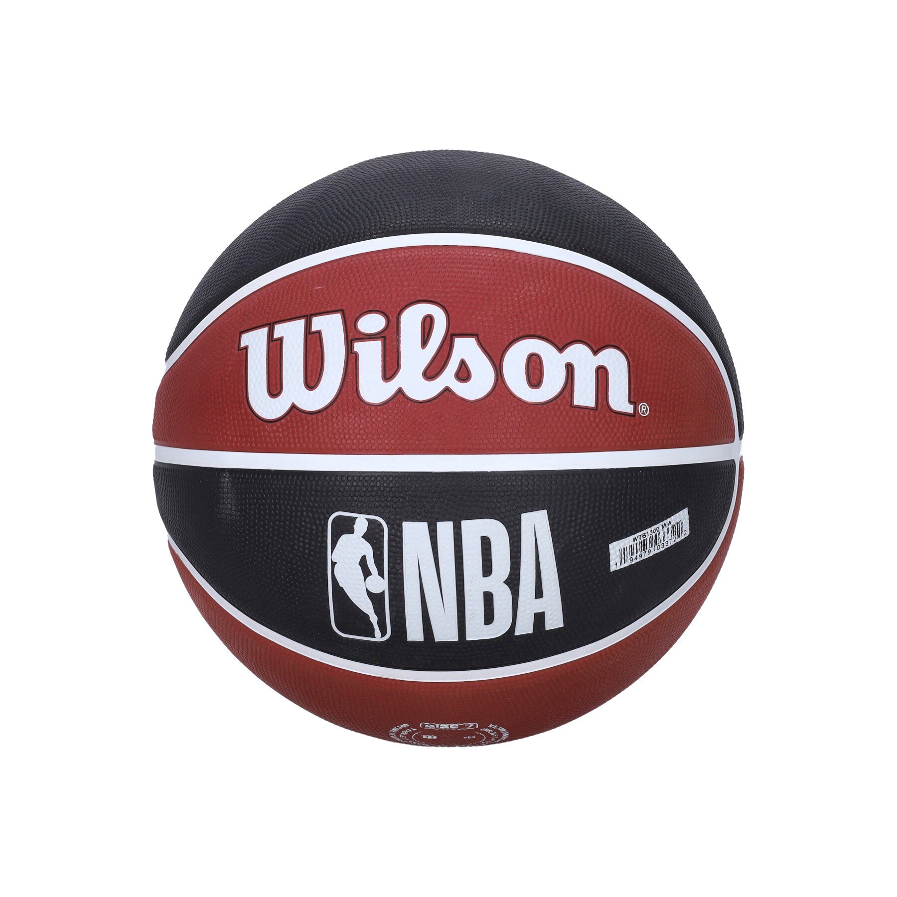 Herren NBA Team Tribute Basketball Größe 7 Miahea Original Teamfarben