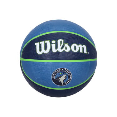 Wilson Team, Pallone Uomo Nba Team Tribute Basketball Size 7 Mintim, Original Team Colors
