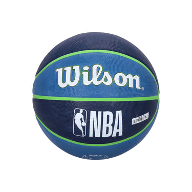Wilson Team, Pallone Uomo Nba Team Tribute Basketball Size 7 Mintim, 