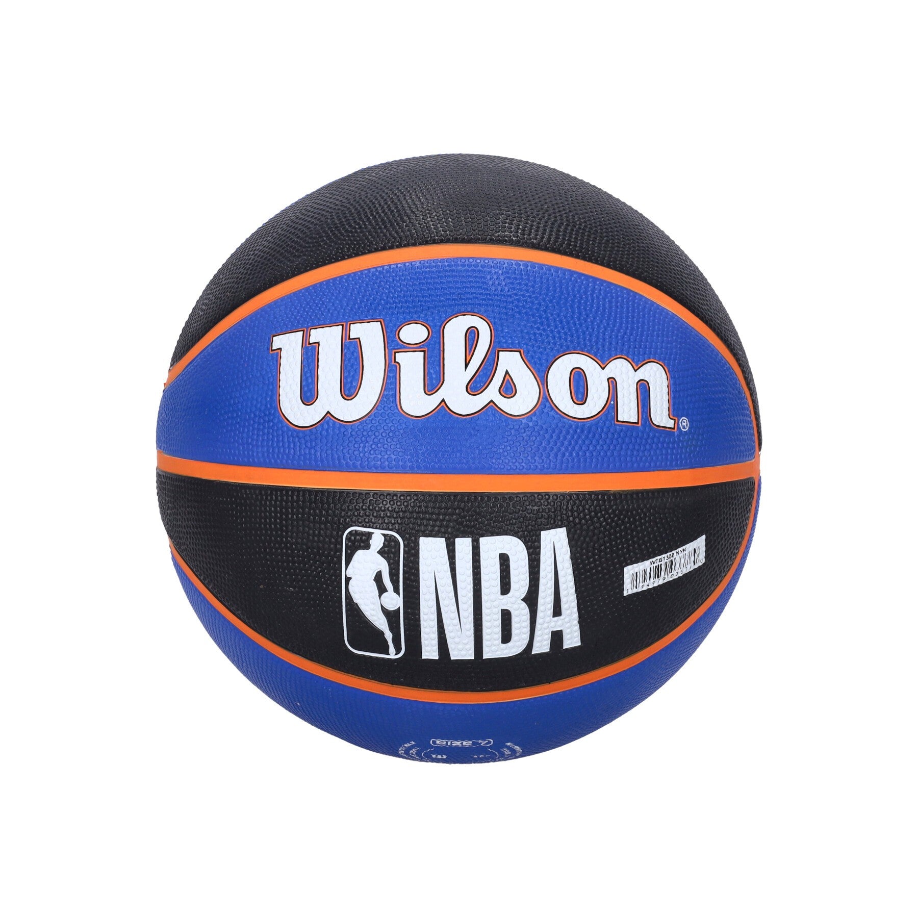 Wilson Team, Pallone Uomo Nba Team Tribute Basketball Size 7 Neykni, 