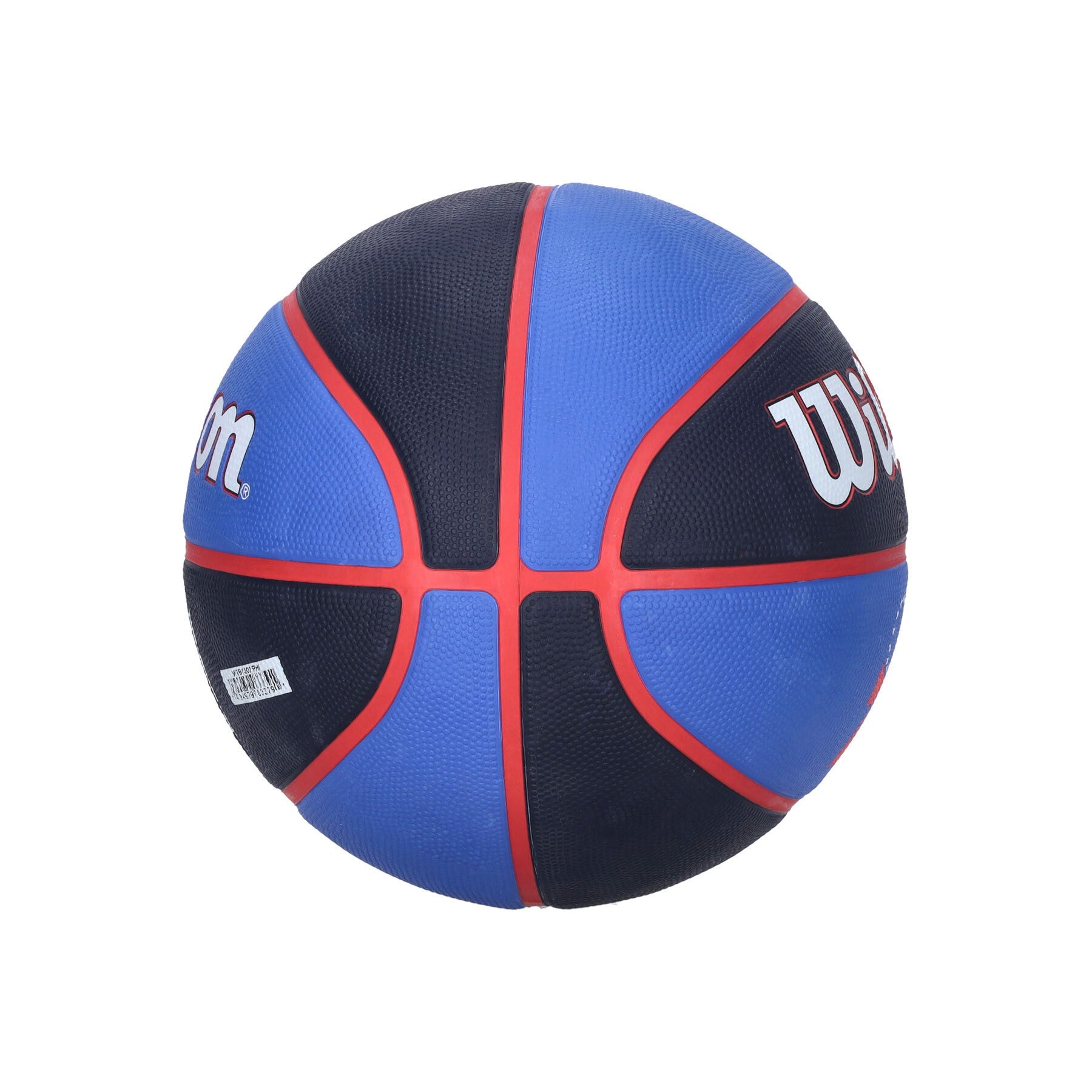 Wilson Team, Pallone Uomo Nba Team Tribute Basketball Size 7 Phi76e, 