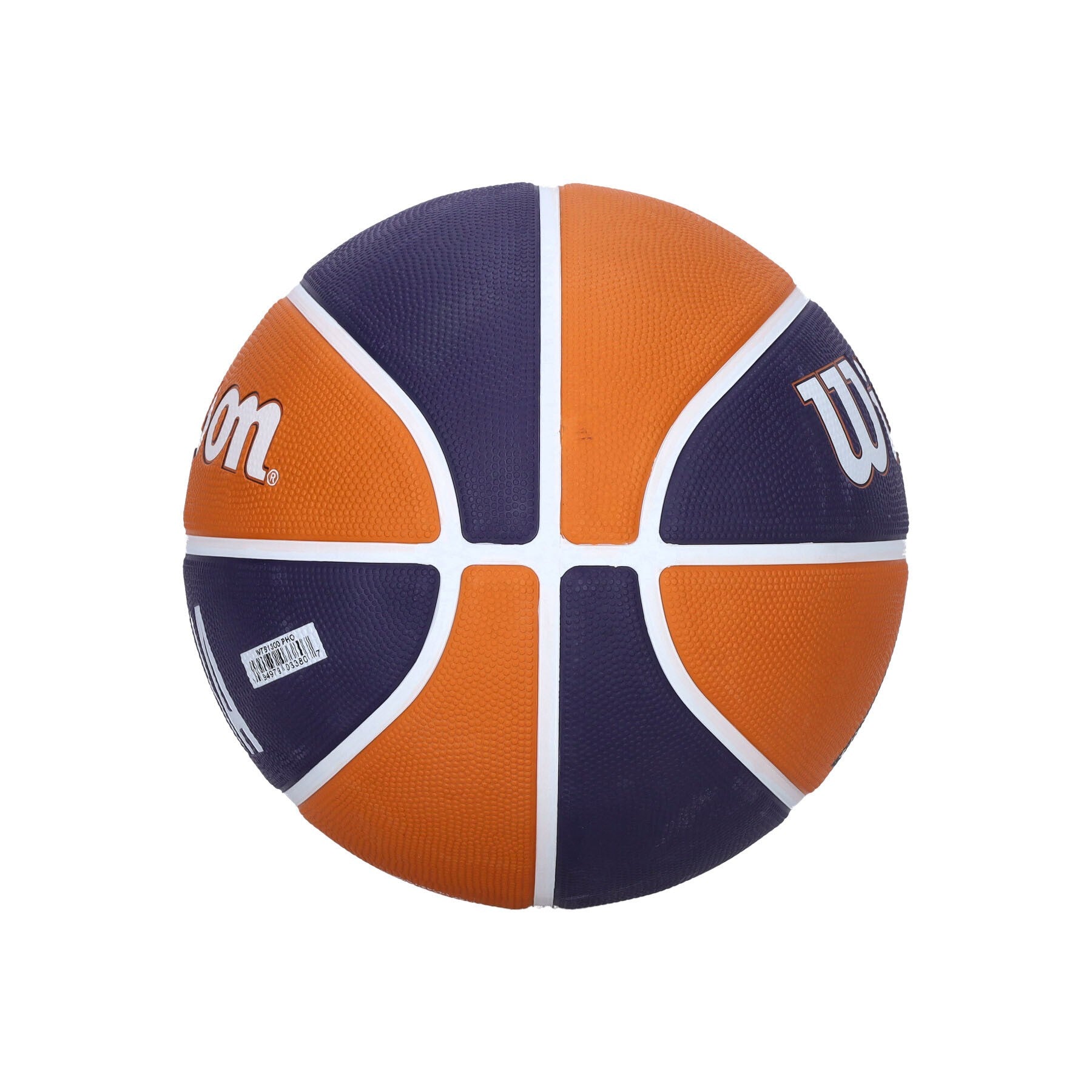 Wilson Team, Pallone Uomo Nba Team Tribute Basketball Size 7 Phosun, 