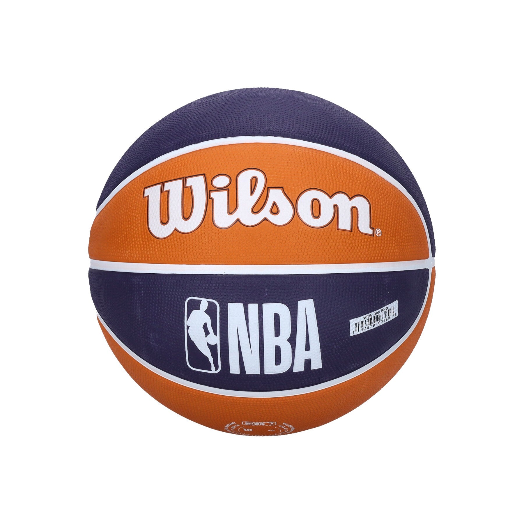 Wilson Team, Pallone Uomo Nba Team Tribute Basketball Size 7 Phosun, 