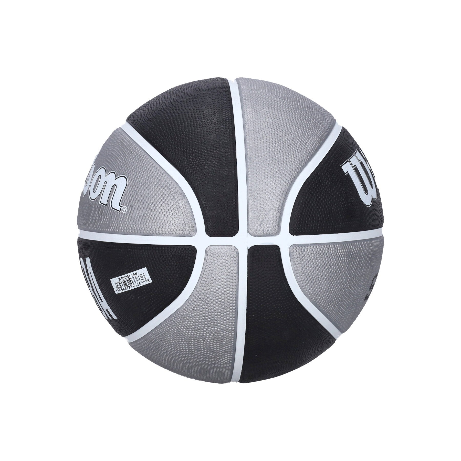 Wilson Team, Pallone Uomo Nba Team Tribute Basketball Size 7 Saaspu, 