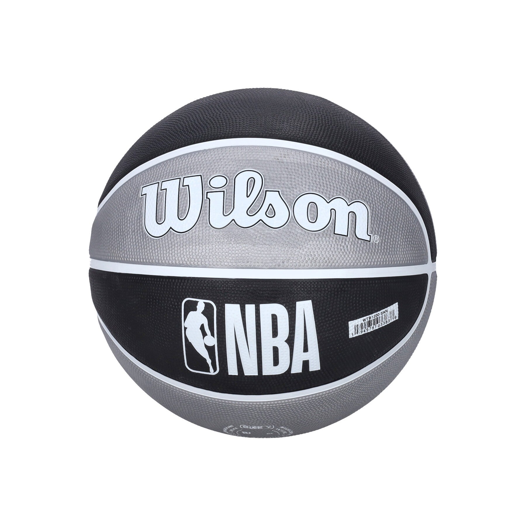 Wilson Team, Pallone Uomo Nba Team Tribute Basketball Size 7 Saaspu, 