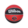 Wilson Team, Pallone Uomo Nba Team Tribute Basketball Size 7 Torrap, Original Team Colors