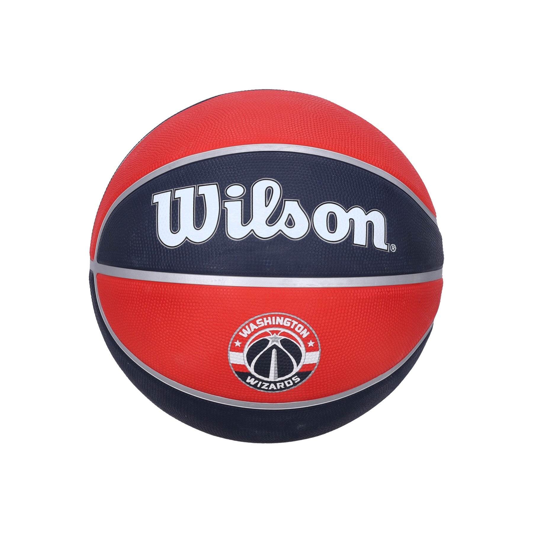 Wilson Team, Pallone Uomo Nba Team Tribute Basketball Size 7 Waswiz, Original Team Colors