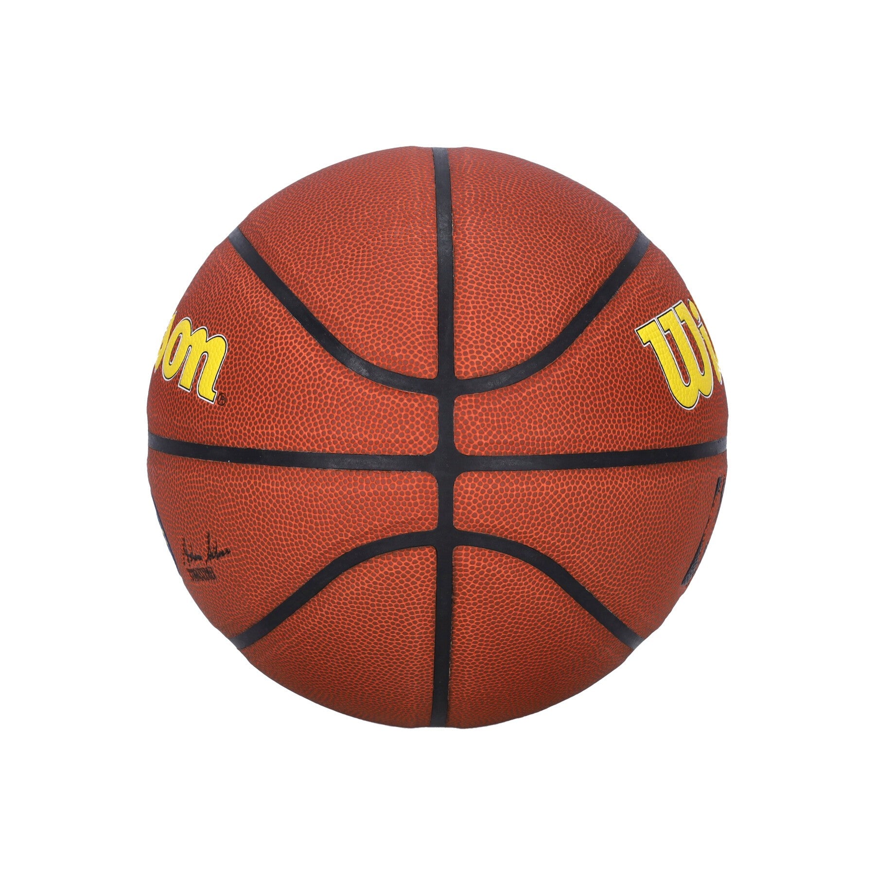 Pallone Uomo Nba Team Alliance Basketball Size 7 Indpac Original Team Colors