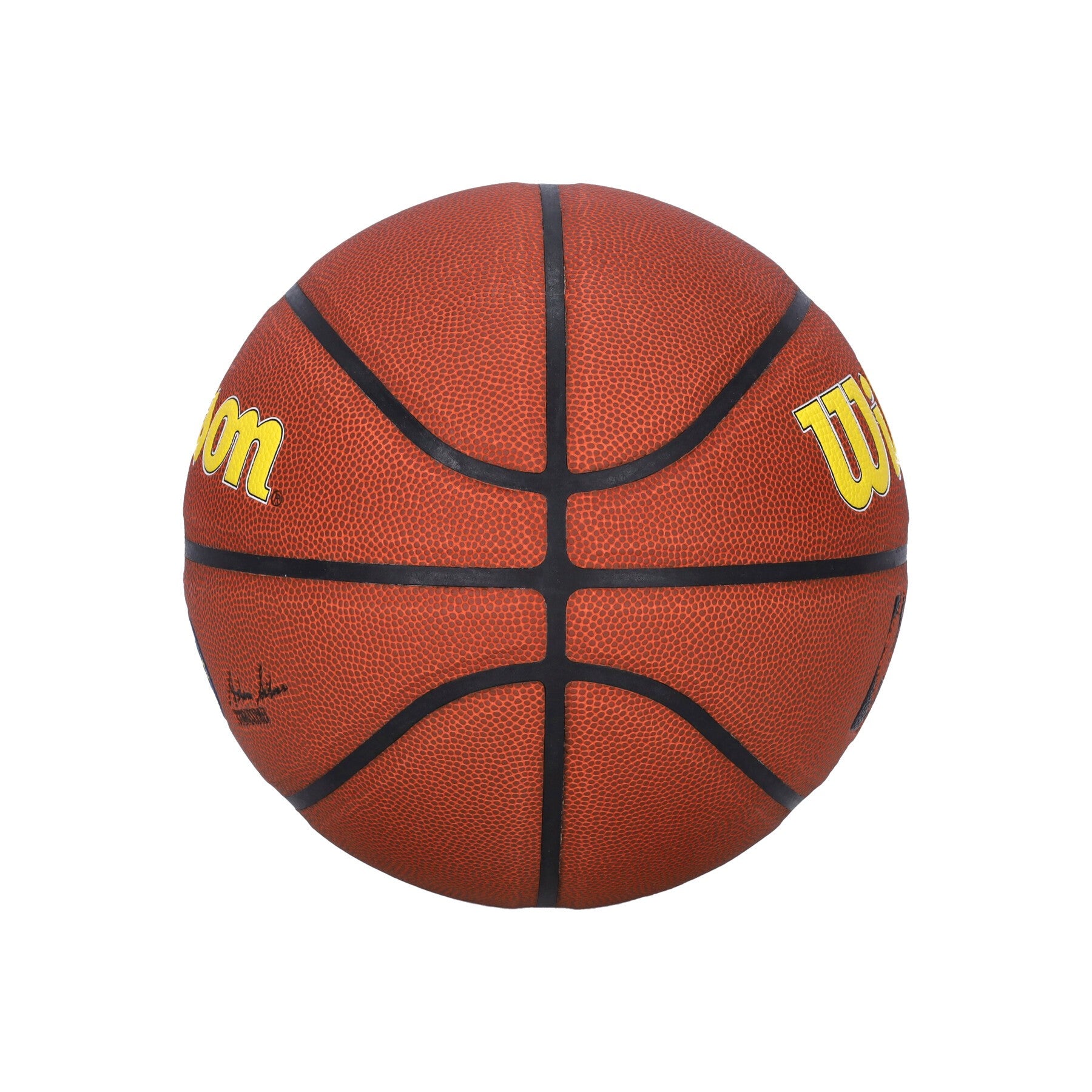 Wilson Team, Pallone Uomo Nba Team Alliance Basketball Size 7 Indpac, 
