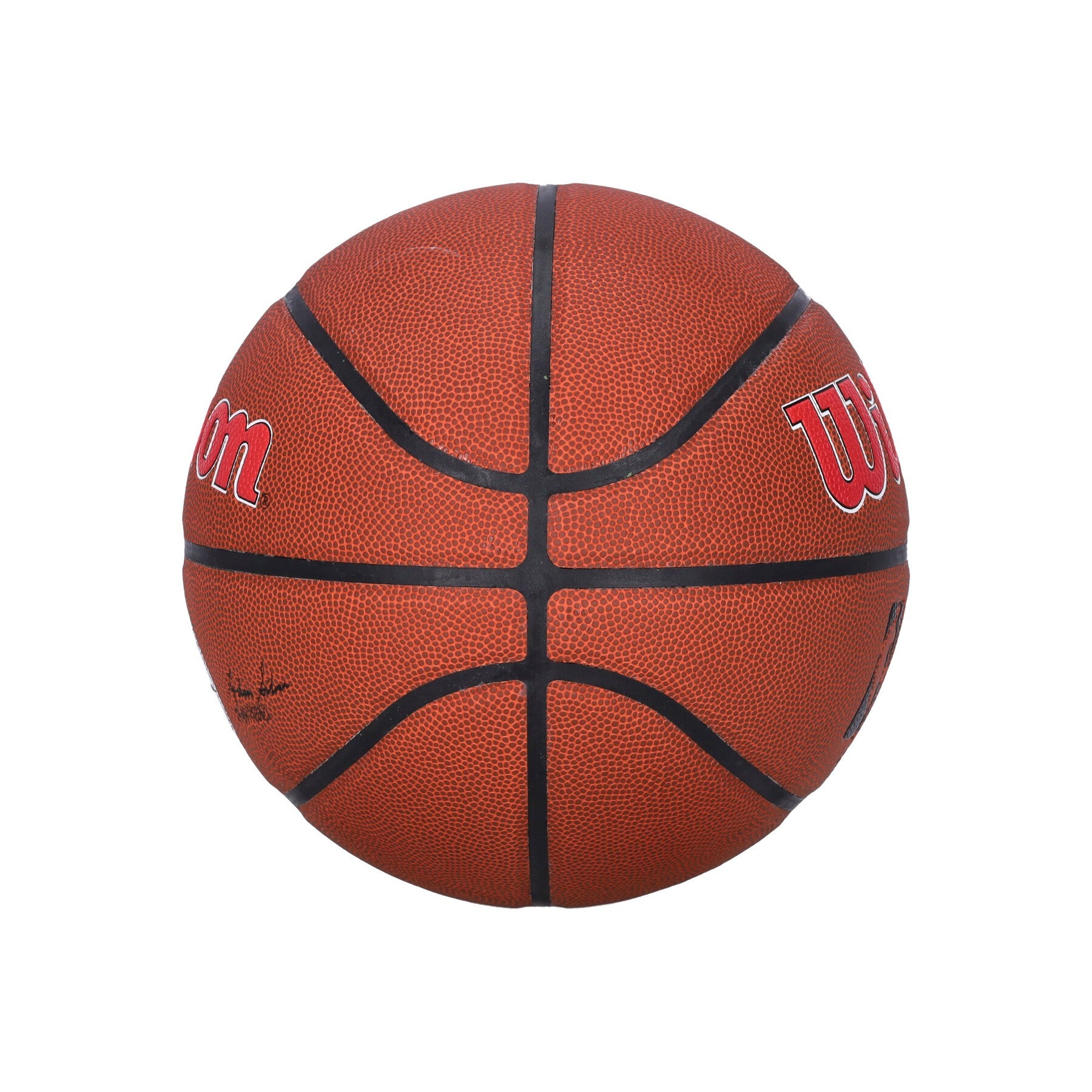 Wilson Team, Pallone Uomo Nba Team Alliance Basketball Size 7 Loscli, 