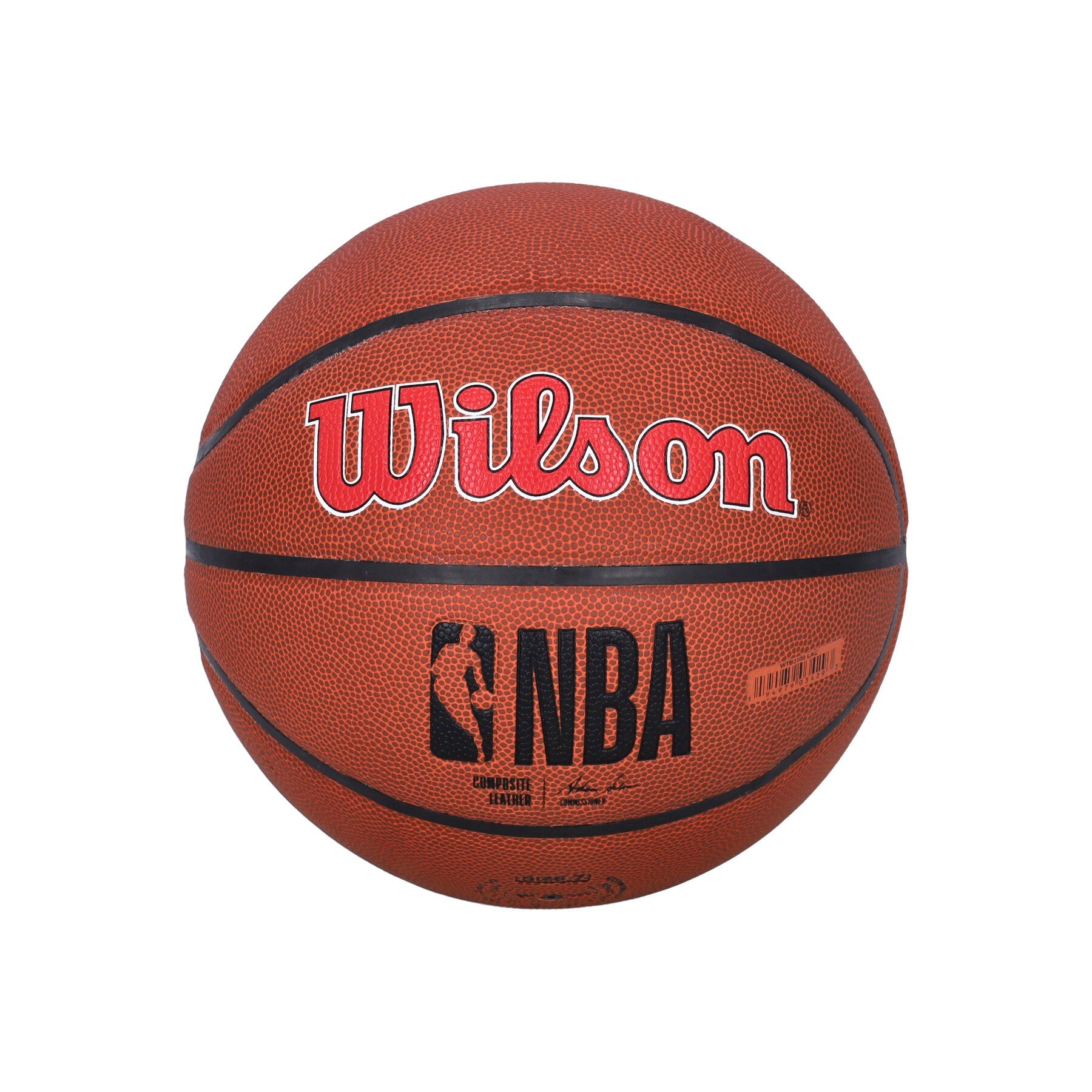 Wilson Team, Pallone Uomo Nba Team Alliance Basketball Size 7 Loscli, 