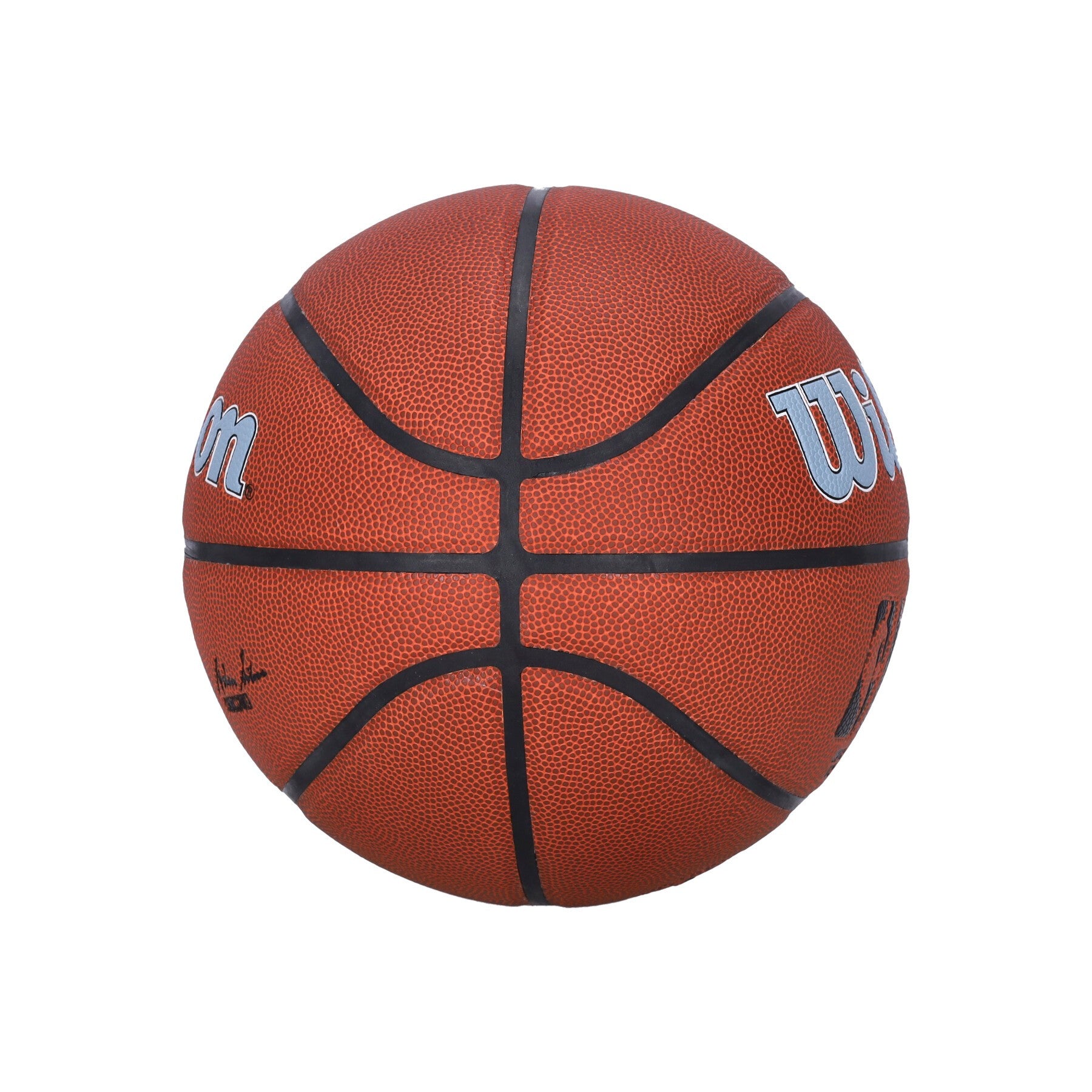 Pallone Uomo Nba Team Alliance Basketball Size 7 Memgri Brown/original Team Colors