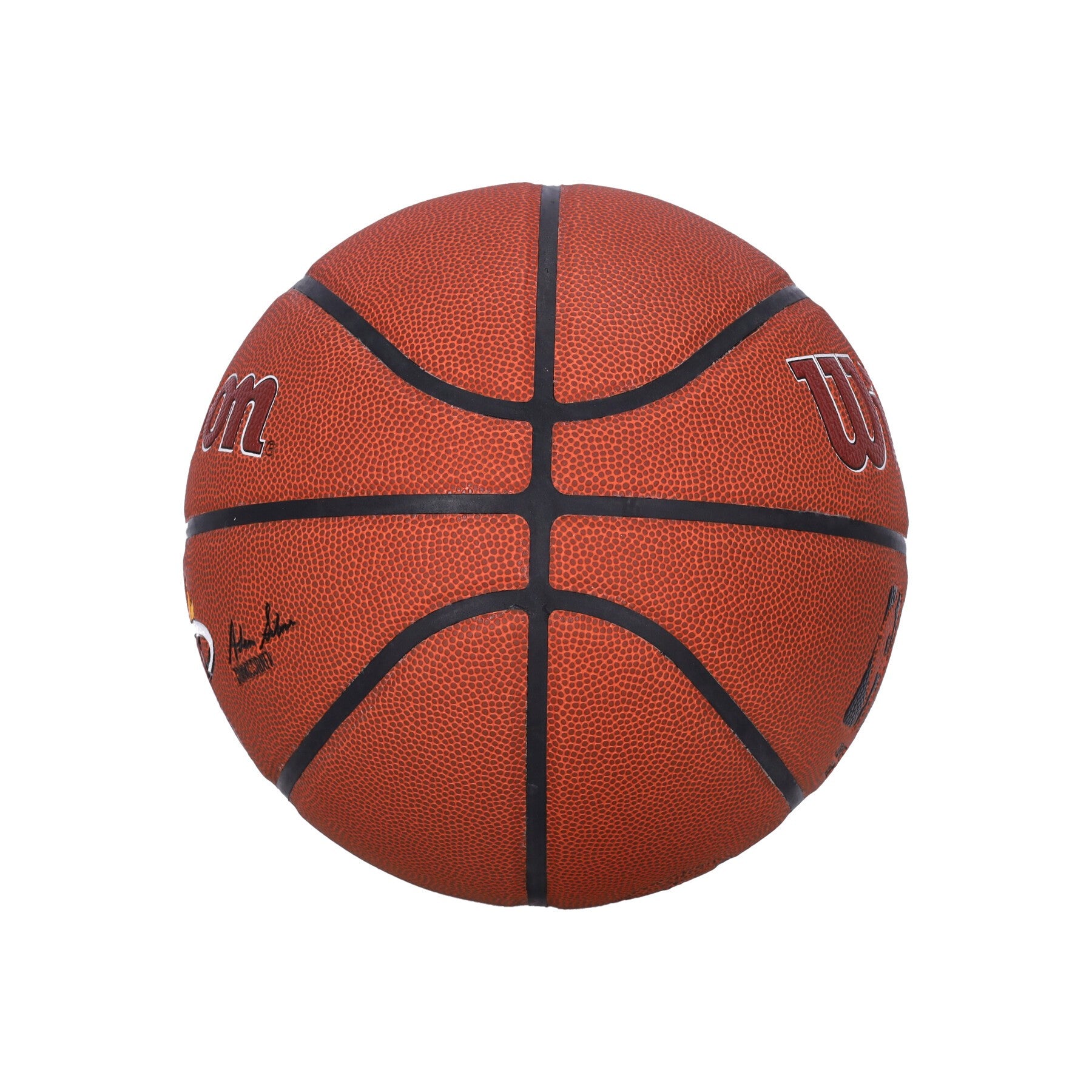 Wilson Team, Pallone Uomo Nba Team Alliance Basketball Size 7 Miahea, 