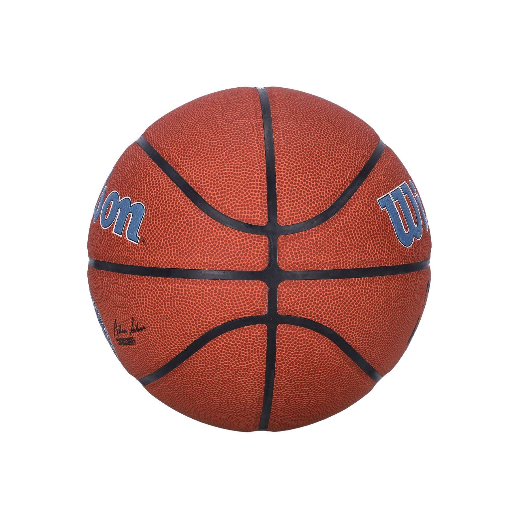 Wilson Team, Pallone Uomo Nba Team Alliance Basketball Size 7 Mintim, 