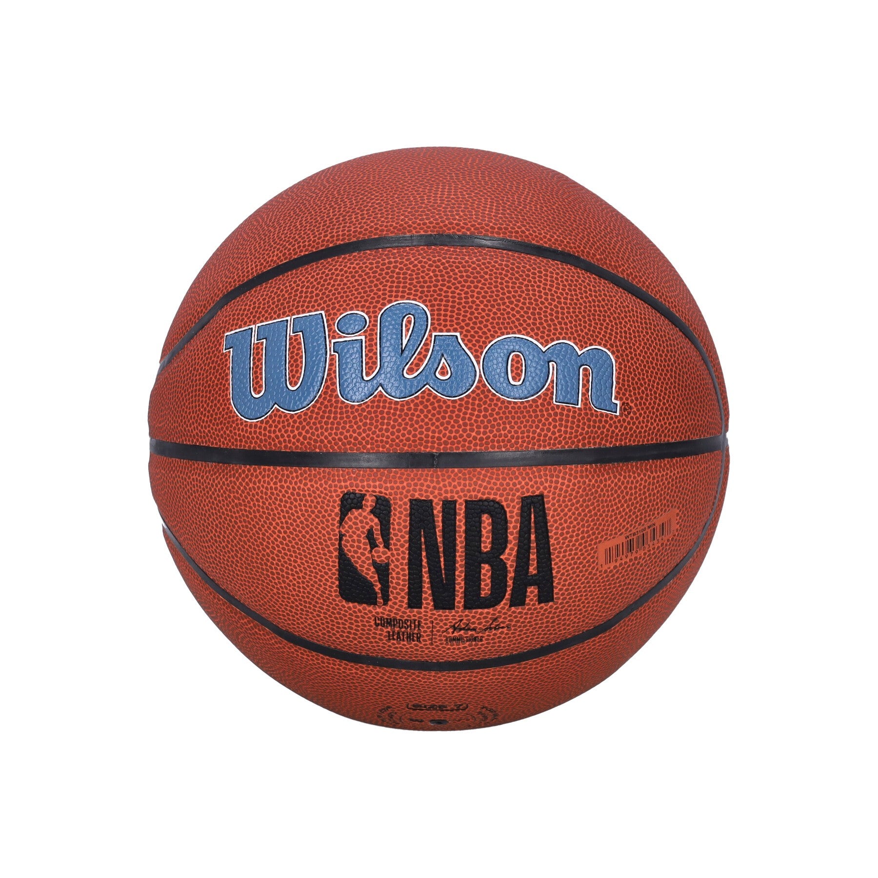 Wilson Team, Pallone Uomo Nba Team Alliance Basketball Size 7 Mintim, 
