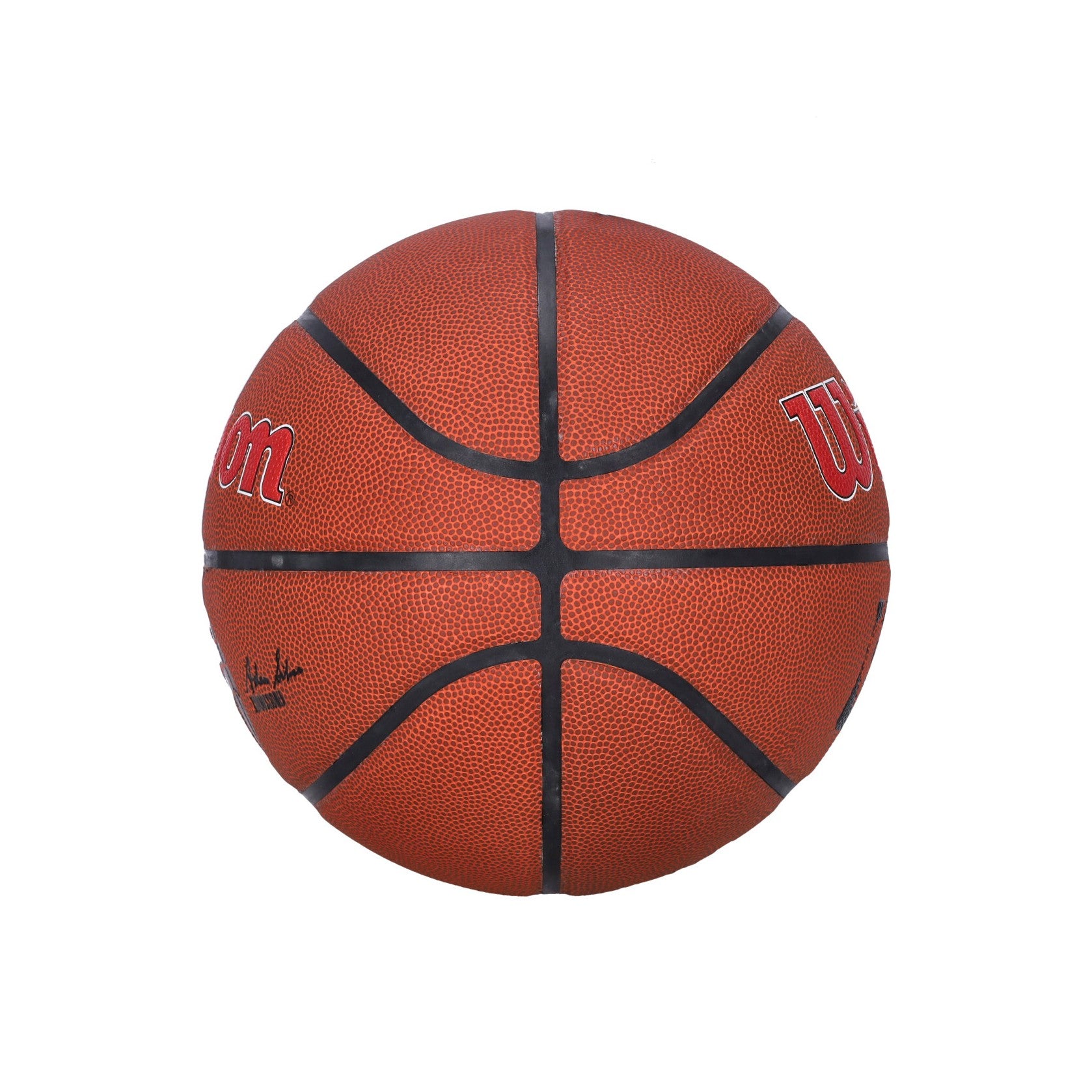 Wilson Team, Pallone Uomo Nba Team Alliance Basketball Size 7 Torrap, 