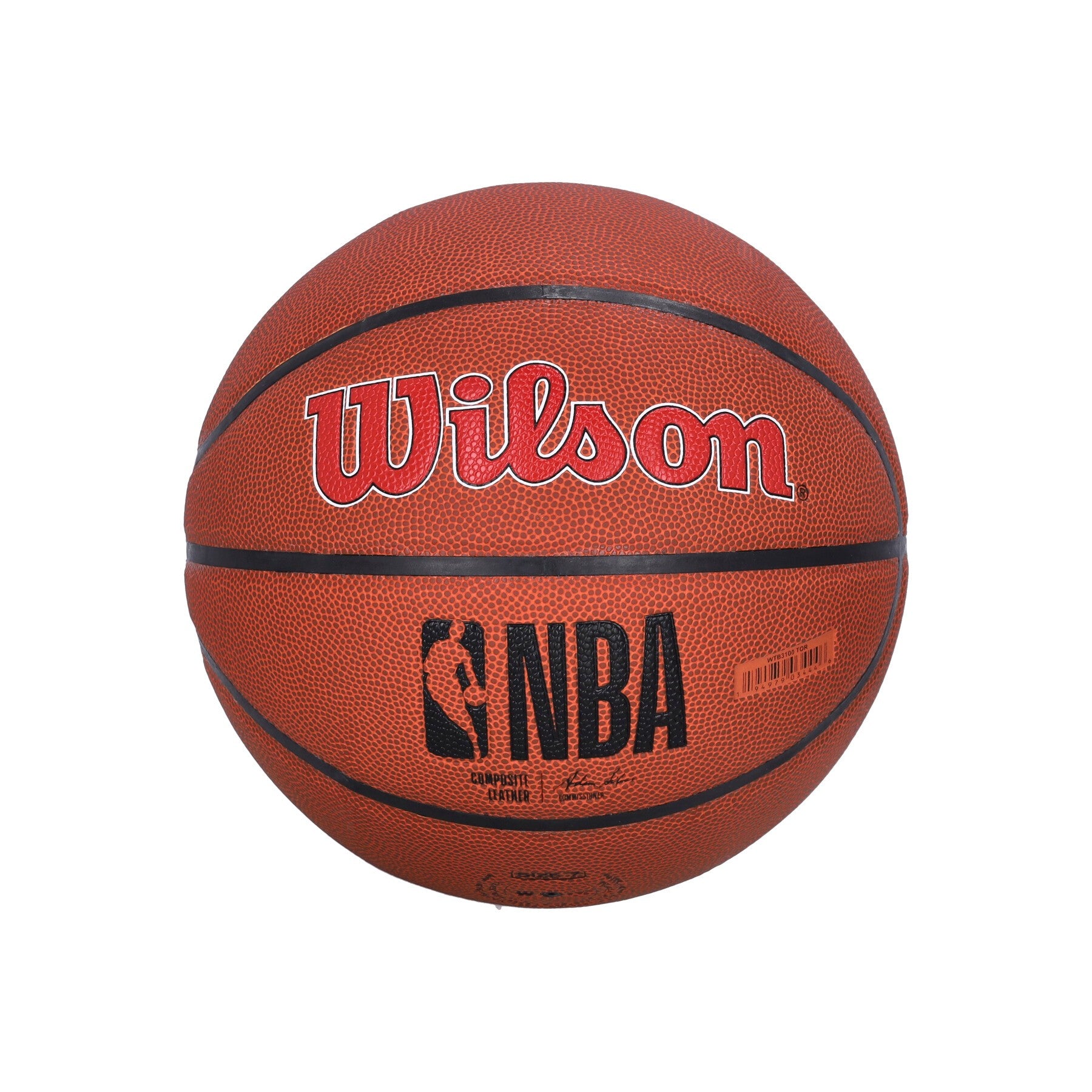 Wilson Team, Pallone Uomo Nba Team Alliance Basketball Size 7 Torrap, 