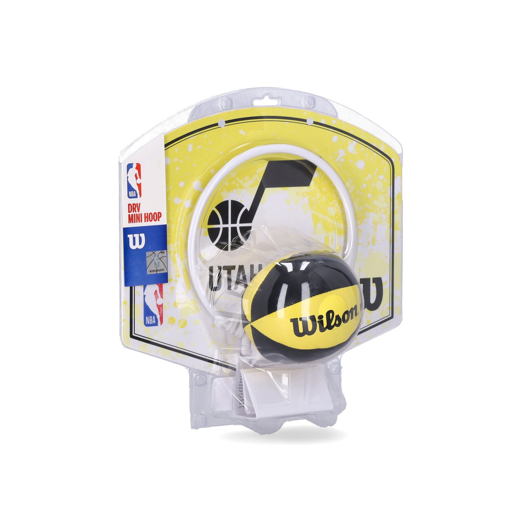 Mini Basketball Set Uomo Nba Team Mini Hoop Utajaz Original Team Colors