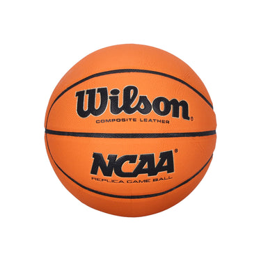 Wilson Team, Pallone Uomo Ncaa Evo Nxt Replica Size 7 Basketball, Orange